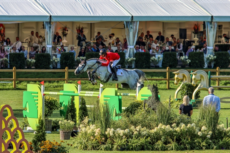 All top 10 ranked Longines Global Champions Tour Championship